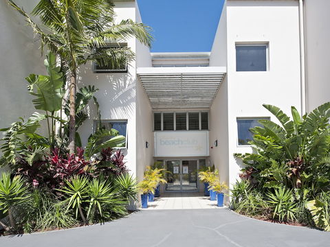 Shoal Bay Beachclub Apartments - Accommodation QLD 1