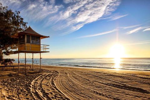 Seacrest Beachfront Holiday Apartments - Accommodation QLD 1