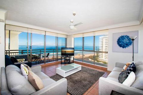 Seacrest Beachfront Holiday Apartments - Accommodation QLD 0