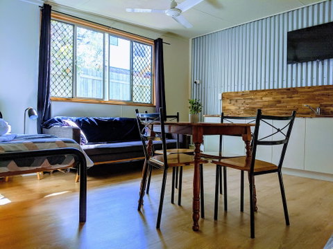 Woolshed Eco Lodge - Accommodation QLD 3