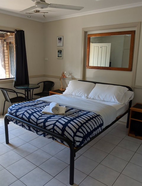 Woolshed Eco Lodge - Accommodation QLD 2