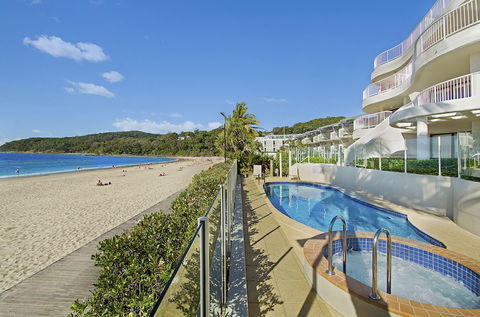 La Mer Noosa - Accommodation QLD 0