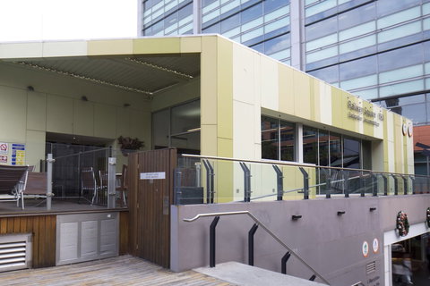 Sydney Railway Square YHA - Hostel - Accommodation QLD 0