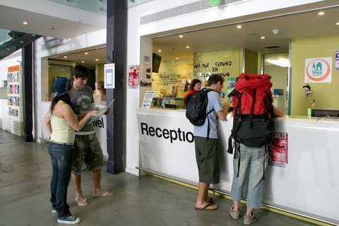 Sydney Railway Square YHA - Hostel - Accommodation QLD 4