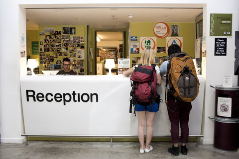 Sydney Railway Square YHA - Hostel - Accommodation QLD 1