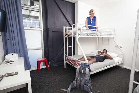 Sydney Railway Square YHA - Hostel - Accommodation QLD 5