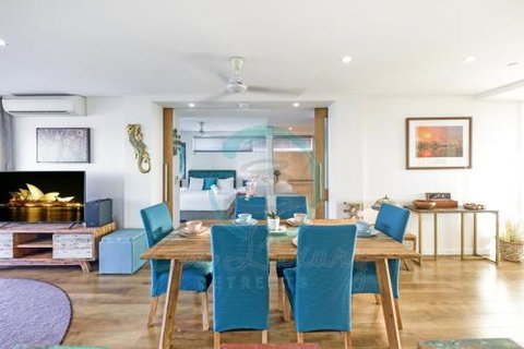ZEN TOWERS - COZY HOLIDAY HOME For Families In CBD - Accommodation QLD 0
