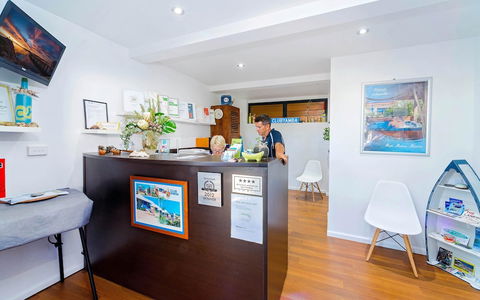 Clubyamba Beach Holiday Accommodation - Adults Only - Accommodation QLD 3