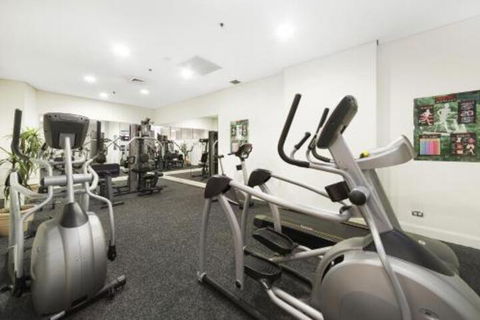 Astra Apartments Sydney Kent Street - Accommodation QLD 3