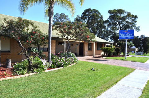 Pinjarra Resort - Accommodation QLD 1