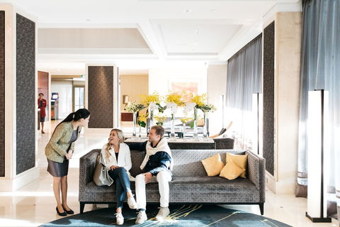 Shangri-La Hotel, Sydney - Accommodation QLD 3