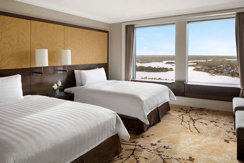Shangri-La Hotel, Sydney - Accommodation QLD 6