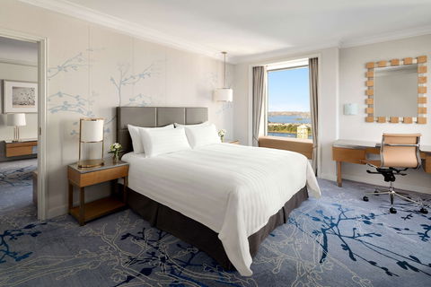 Shangri-La Hotel, Sydney - Accommodation QLD 4