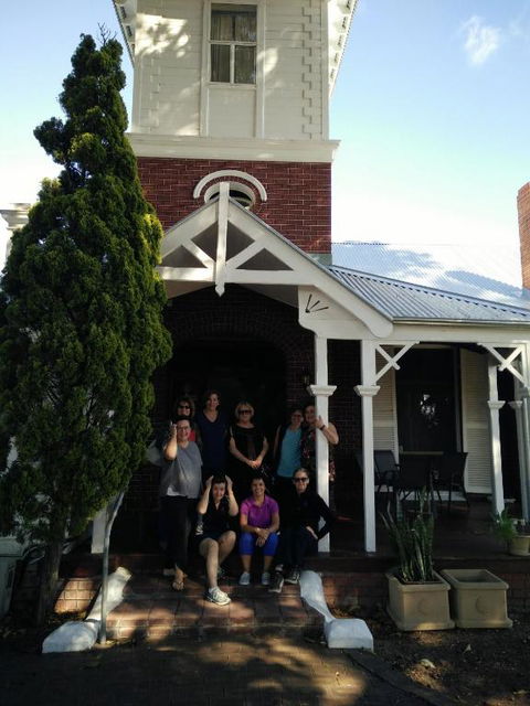 Ithaca 1896 Manor - Accommodation QLD 3