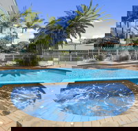 Comfort Hotel Pacific Cleveland - Accommodation QLD