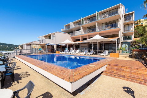 Ocean Views 49A - Accommodation QLD 5
