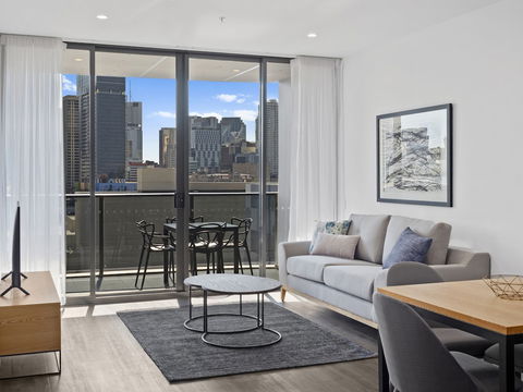 Lucid Living Brisbane - Accommodation QLD 3