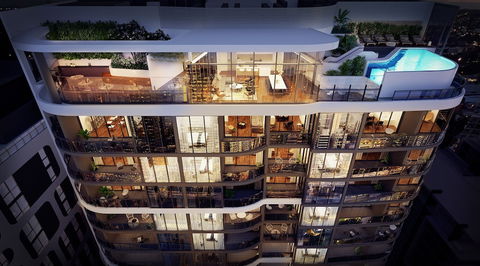 Lucid Living Brisbane - Accommodation QLD 0