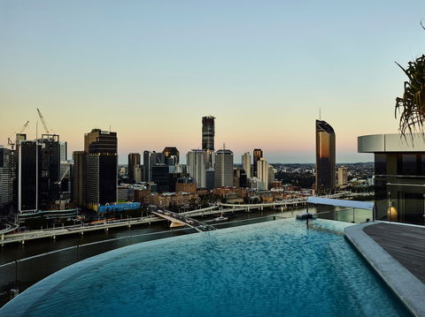 Lucid Living Brisbane - Accommodation QLD 1