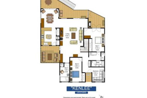 Kenlee Family & Pet Friendly - Accommodation QLD 2