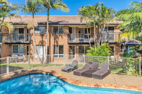 Bayside Court Apartments - Accommodation QLD 0