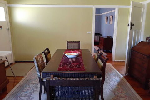 Arcadia Cottage - Accommodation QLD 4