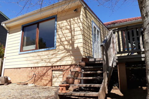 Arcadia Cottage - Accommodation QLD 3