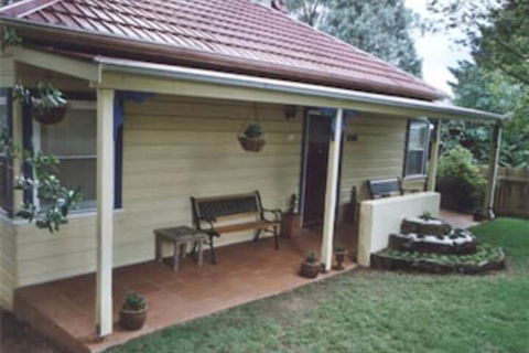 Arcadia Cottage - Accommodation QLD 0