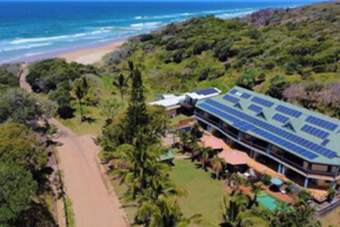 Sailfish On Fraser - Accommodation QLD 0
