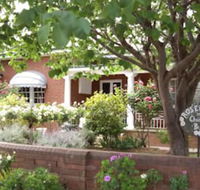 Rose Garden on Church BnB