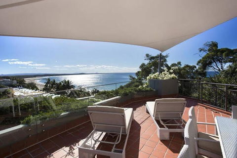 Noosa Apartments 1 Hastings Park - Accommodation QLD 1