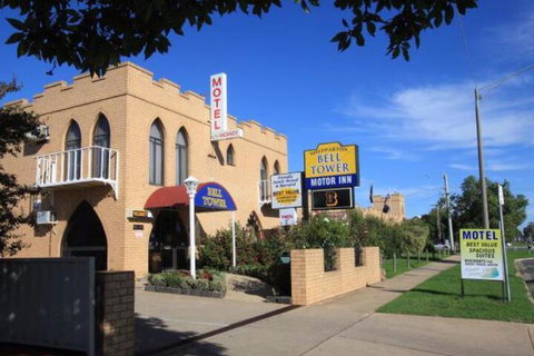 Shepparton Belltower - Accommodation QLD 5