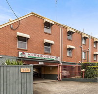 Spring Hill Terraces - Accommodation QLD