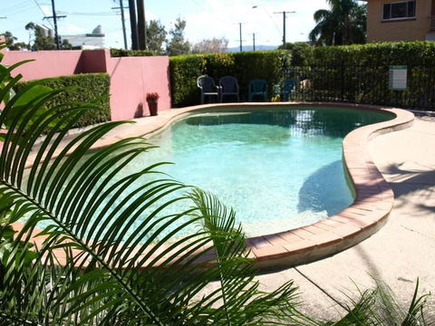 AAA Albion Manor Apartments And Motel - Accommodation QLD 3