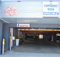 Airport Motel - Accommodation QLD
