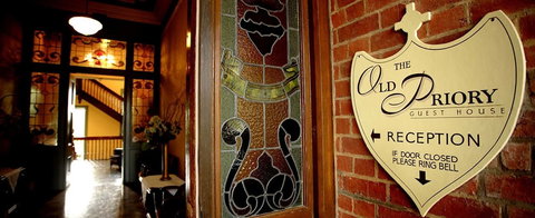 The Priory Beechworth - Accommodation QLD 2