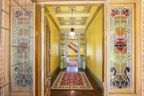 The Priory Beechworth - Accommodation QLD 1