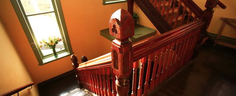 The Priory Beechworth - Accommodation QLD 3