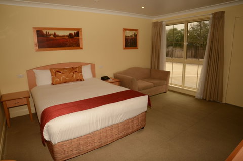Bathurst Heritage Motor Inn - Accommodation QLD 5