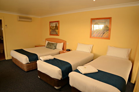 Bathurst Heritage Motor Inn - Accommodation QLD 3