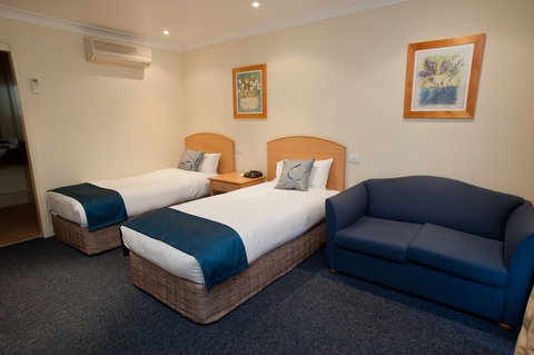 Bathurst Heritage Motor Inn - Accommodation QLD 2