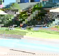 Alluna Motel - Accommodation QLD