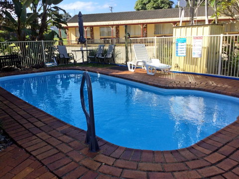 Alstonville Settlers Motel - Accommodation QLD 3