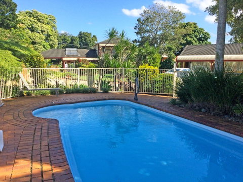 Alstonville Settlers Motel - Accommodation QLD 2