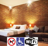 Fountain Court Motor Inn Albury - Accommodation QLD