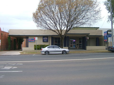 Albury Clifton Motel - Accommodation QLD 6
