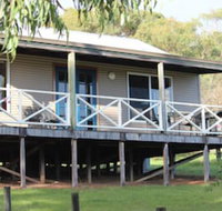 The Sleeping Lady Private Retreat - Accommodation QLD