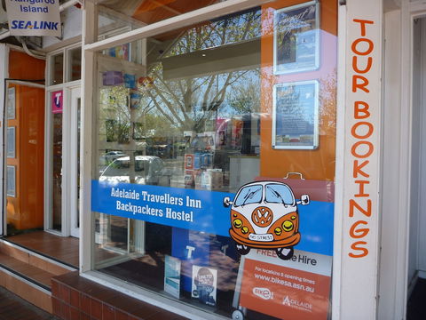 Adelaide Travellers Inn - Hostel - Accommodation QLD 1