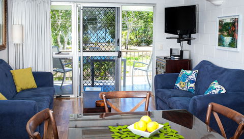 Clifton Sands Holiday Apartments - Accommodation QLD 6