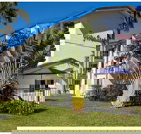 Clifton Sands Holiday Apartments - Accommodation QLD